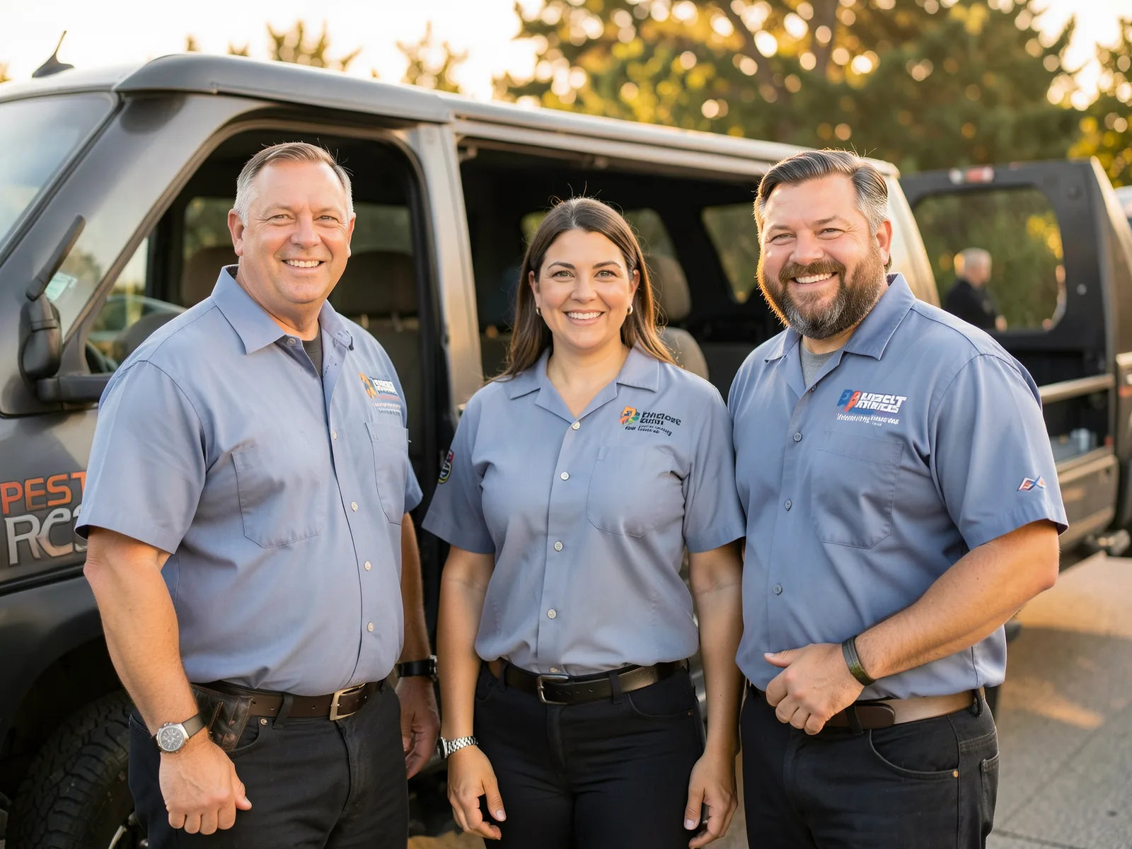 Pest Control company in Plains, TX