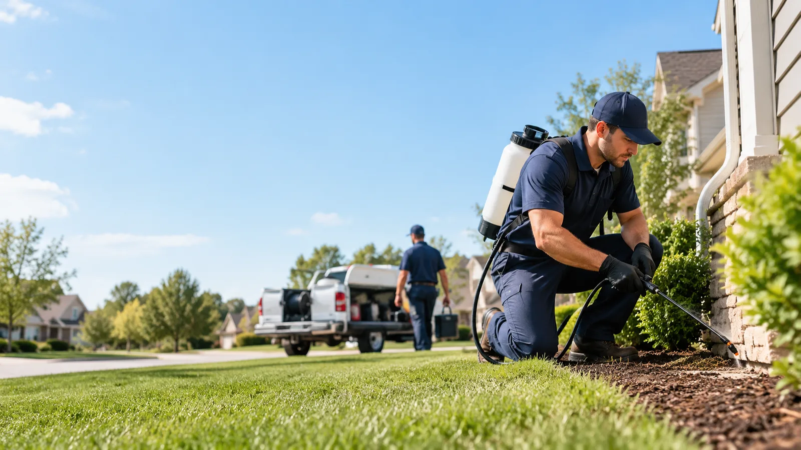 Pest Control in Plains, TX near me